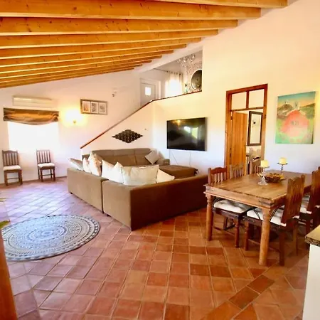 Casa Grayson Nyaraló